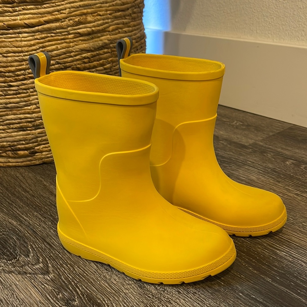 COPY - TOTES TODDLER RAIN BOOTS